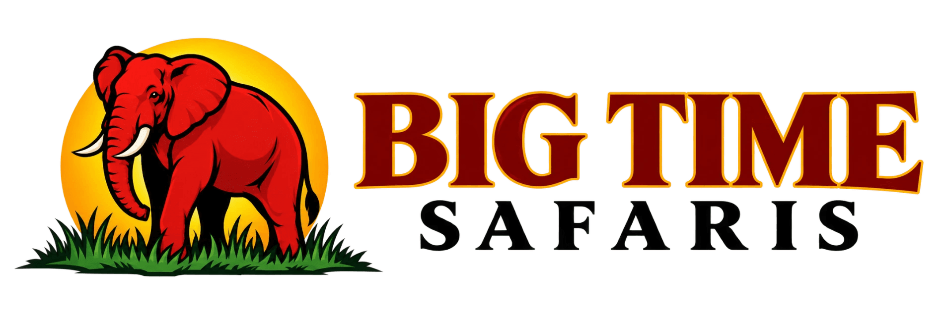 Big Time Safaris home