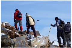 Mountain Climbing Mt Kenya