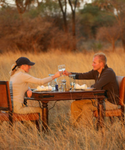 12 Days Honeymoon Safari Holiday