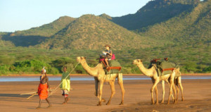 Kenya Walking Safari