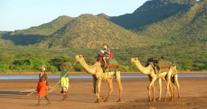 Kenya Walking Safari
